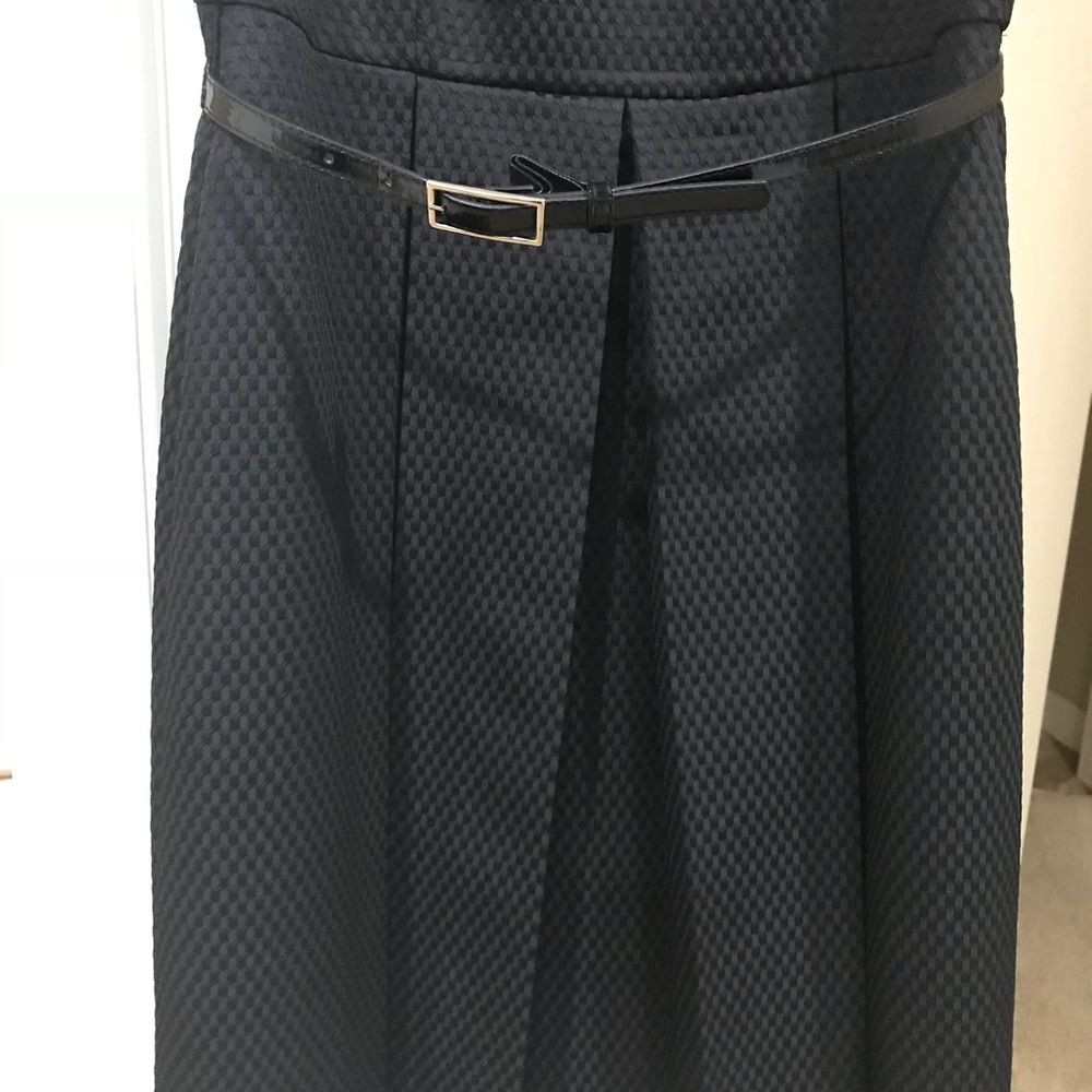 WHBM Black Dress in size 8 - Picture 3 of 7